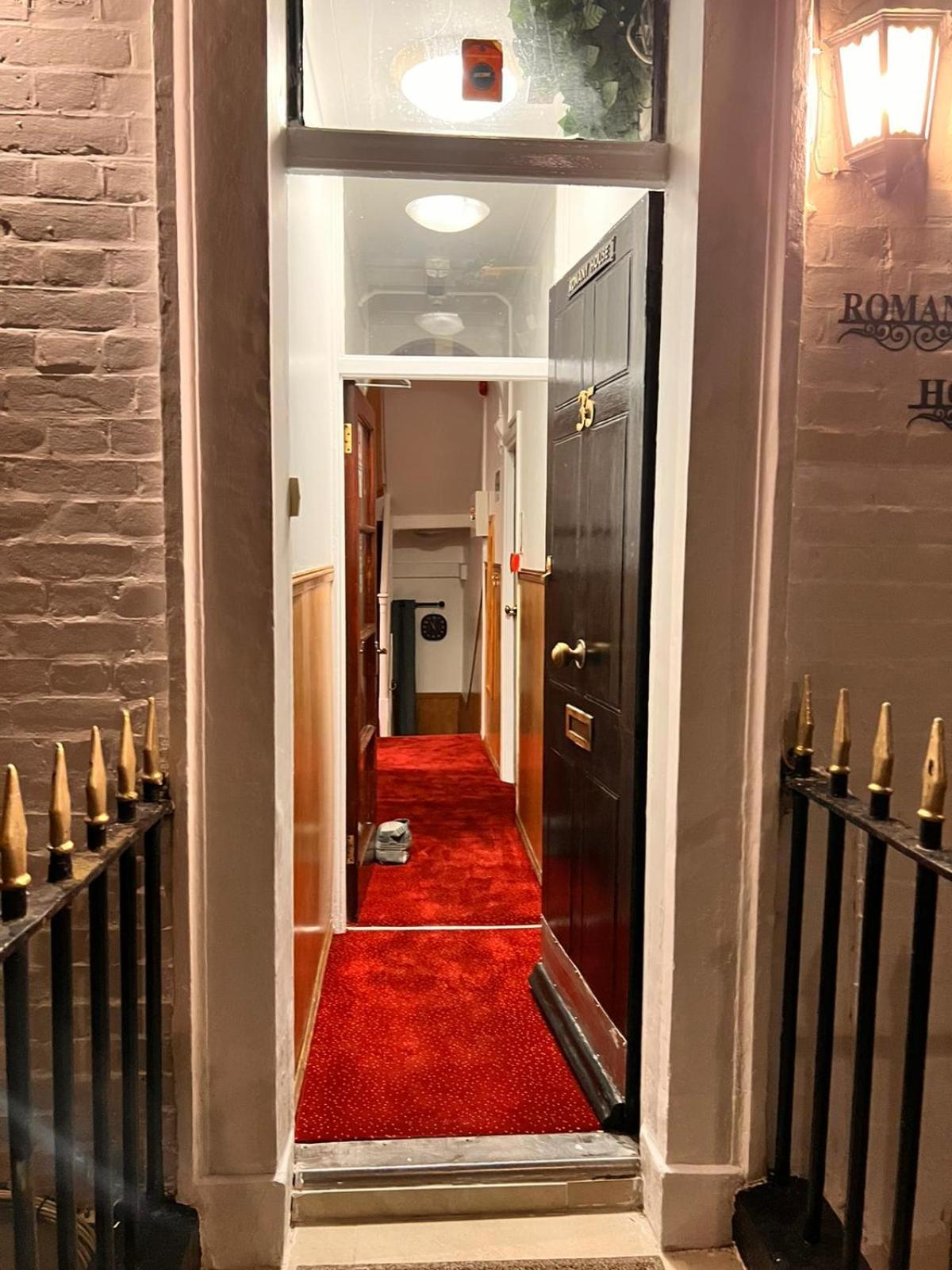 Romany House Hotel Londyn Zewnętrze zdjęcie