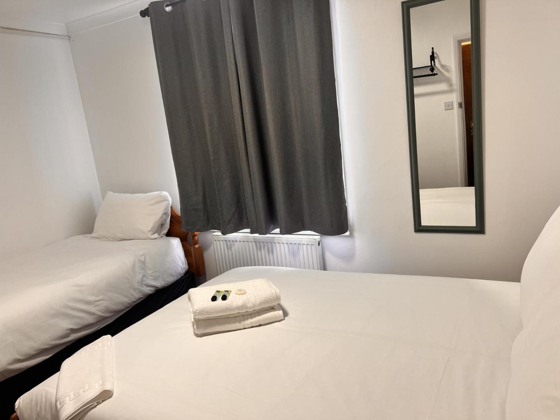 Romany House Hotel Londyn Zewnętrze zdjęcie