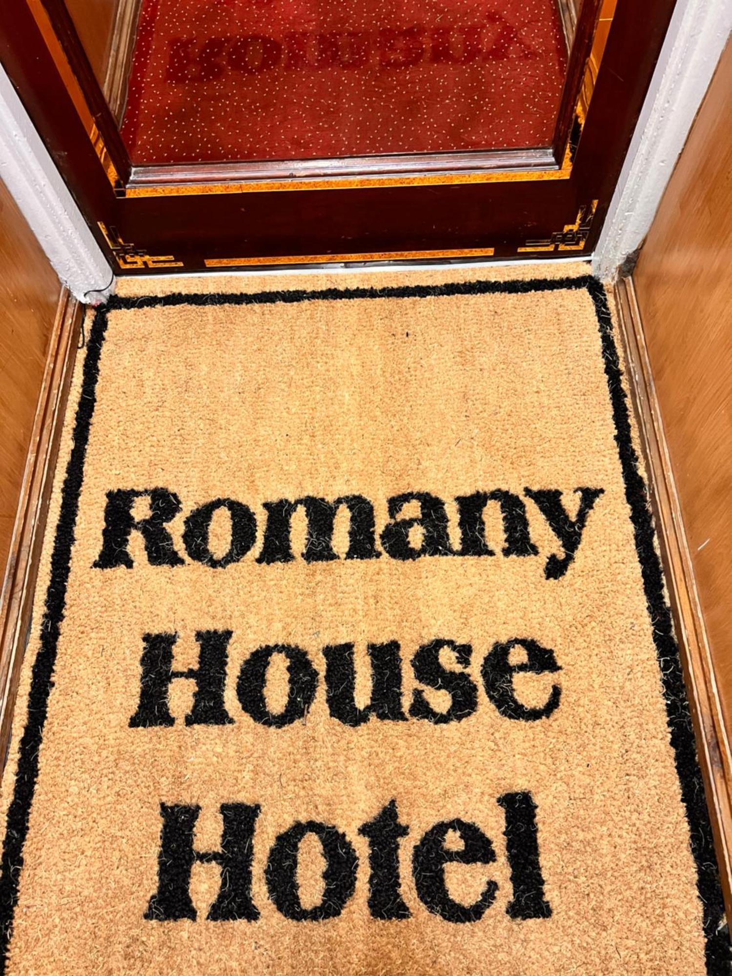 Romany House Hotel Londyn Zewnętrze zdjęcie